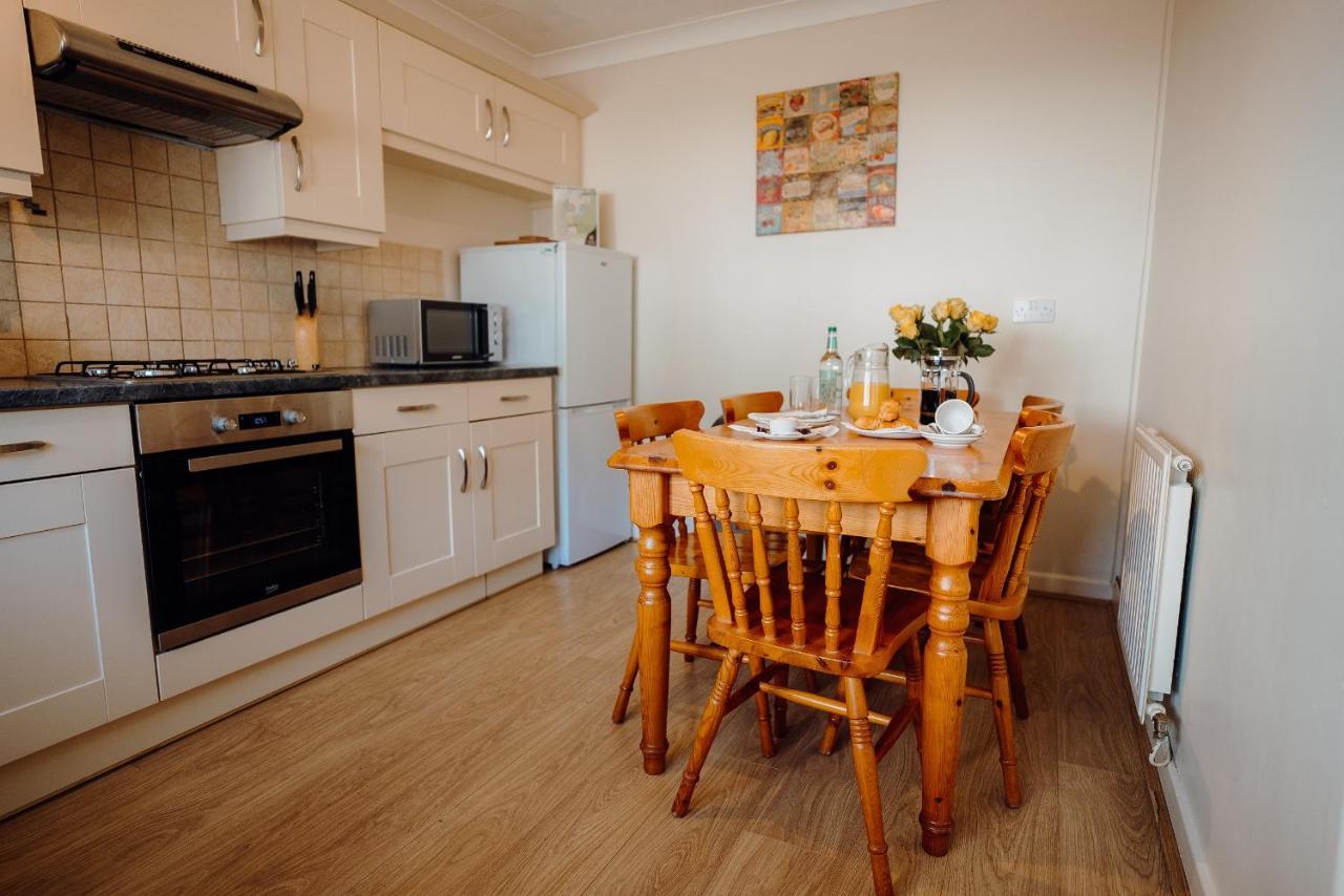 Celtic Haven Hotel Lydstep Екстериор снимка