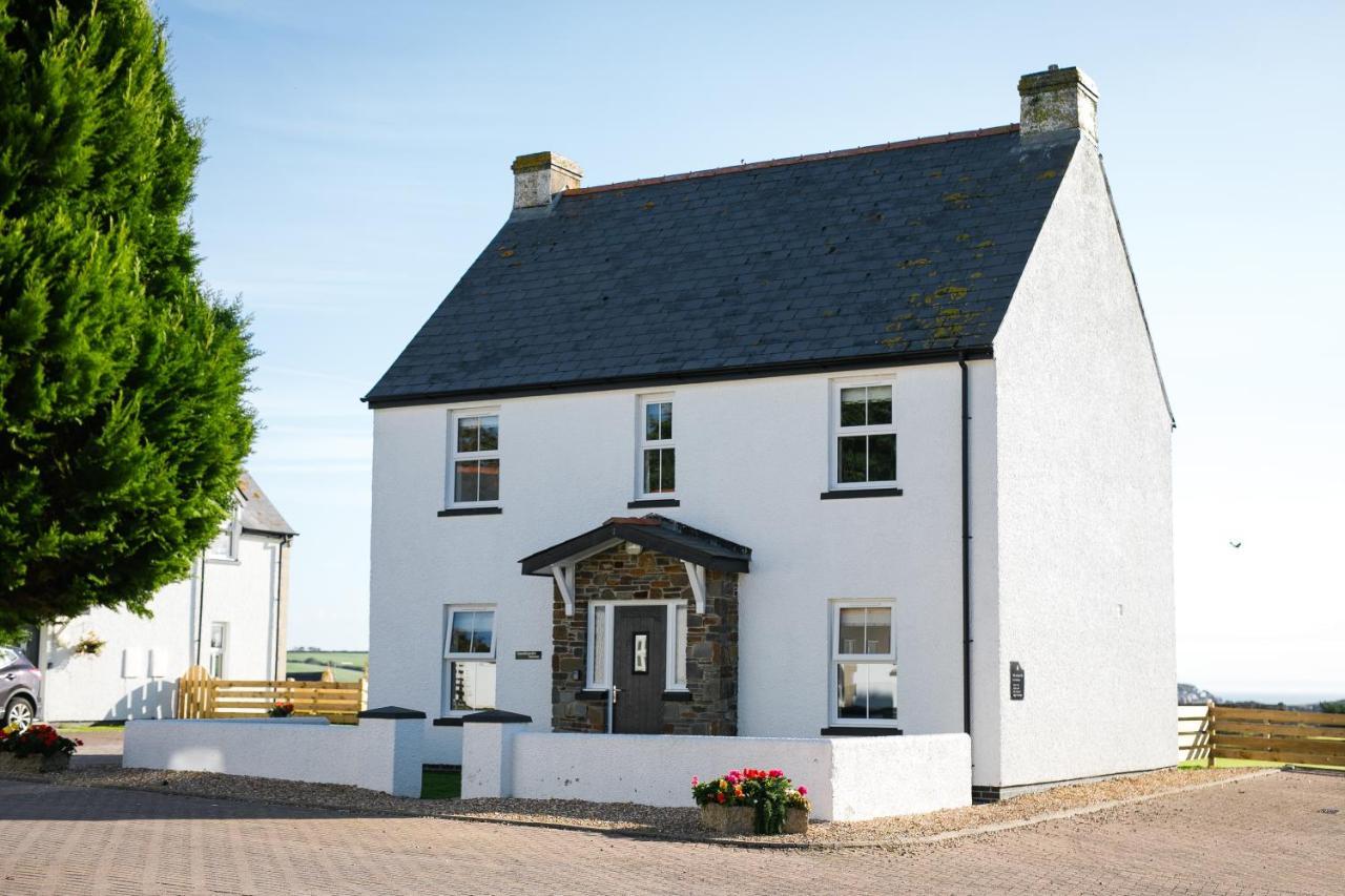 Celtic Haven Hotel Lydstep Екстериор снимка