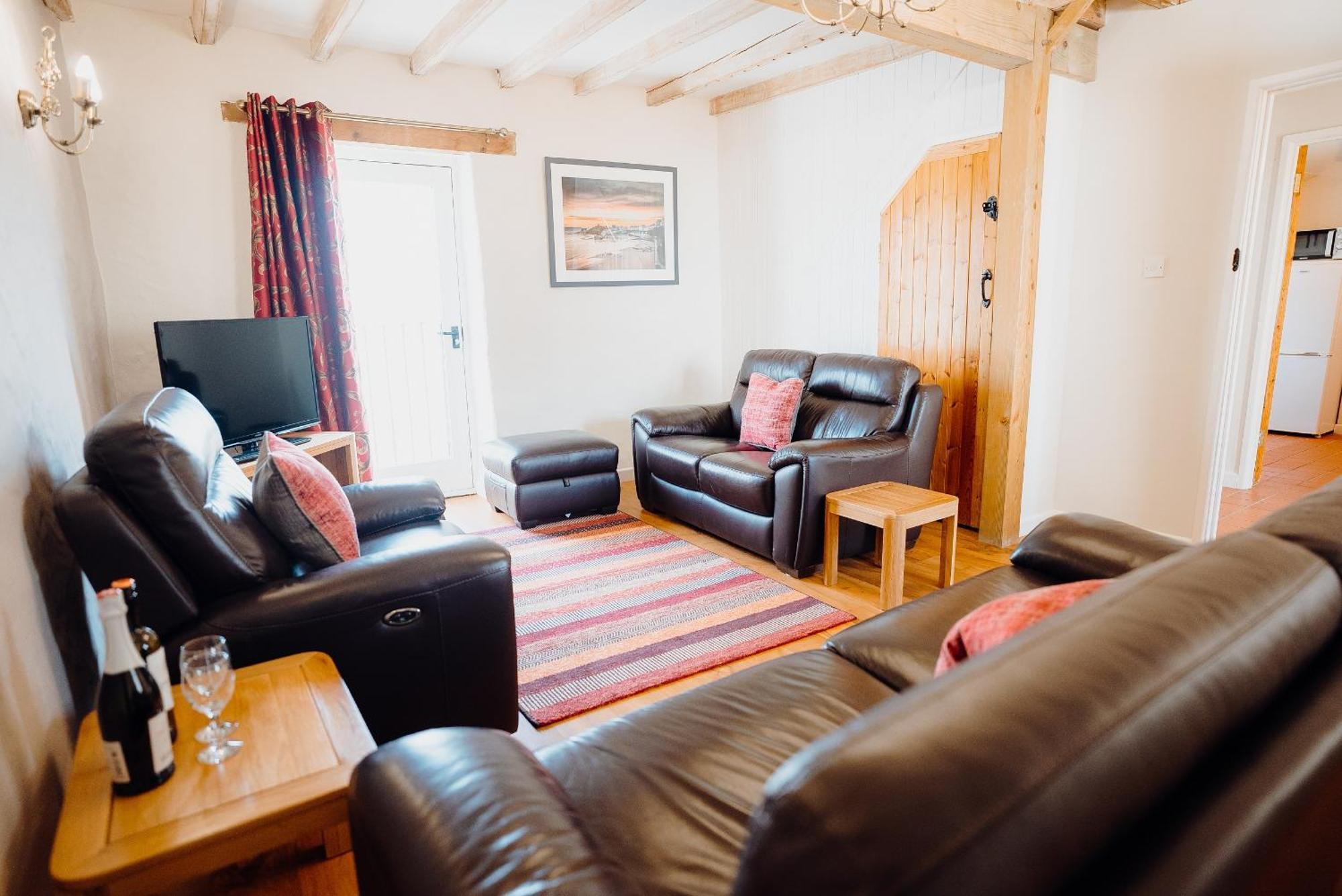 Celtic Haven Hotel Lydstep Екстериор снимка