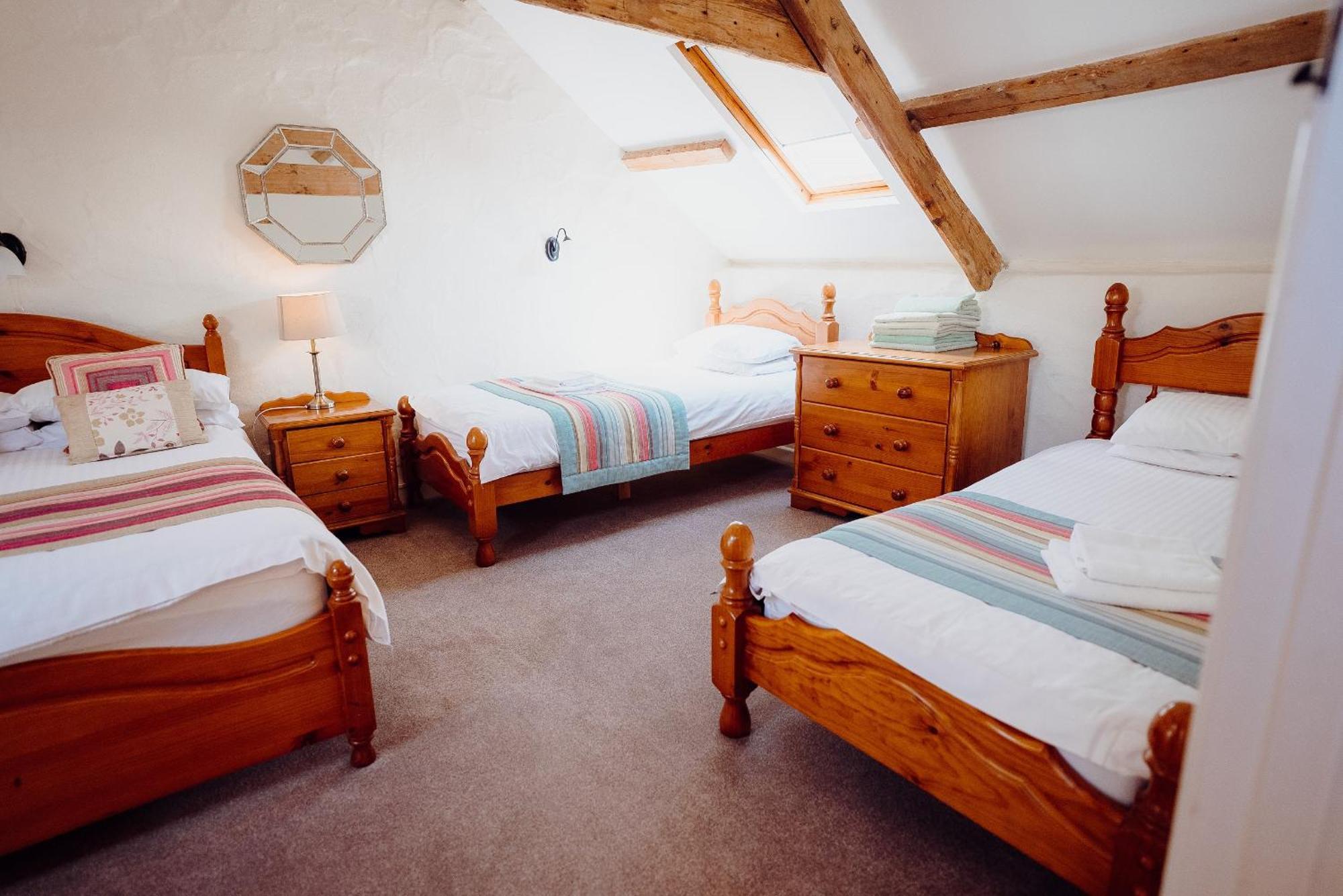 Celtic Haven Hotel Lydstep Екстериор снимка