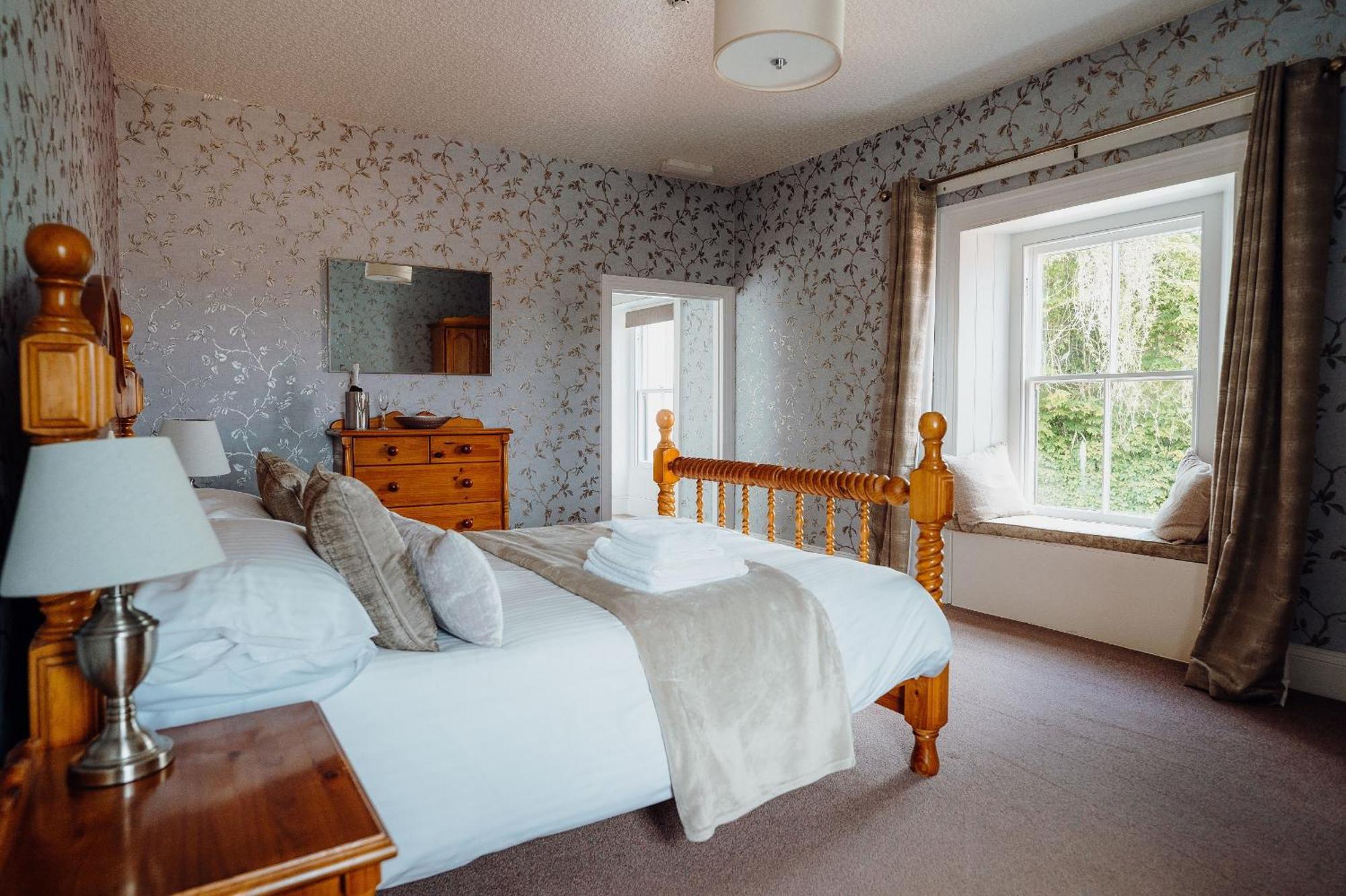 Celtic Haven Hotel Lydstep Екстериор снимка