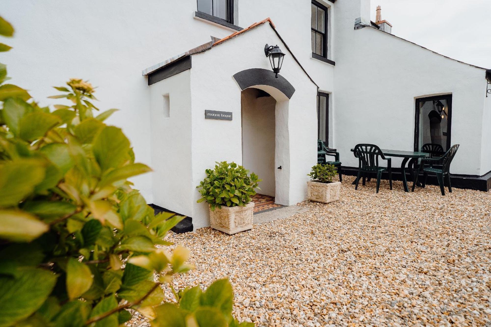 Celtic Haven Hotel Lydstep Екстериор снимка