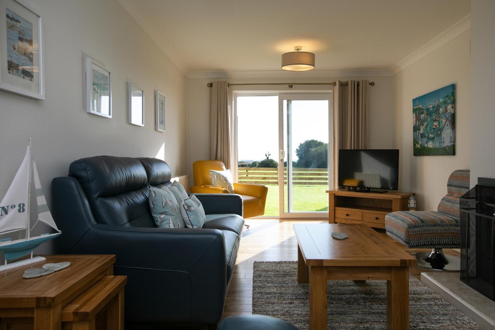 Celtic Haven Hotel Lydstep Екстериор снимка