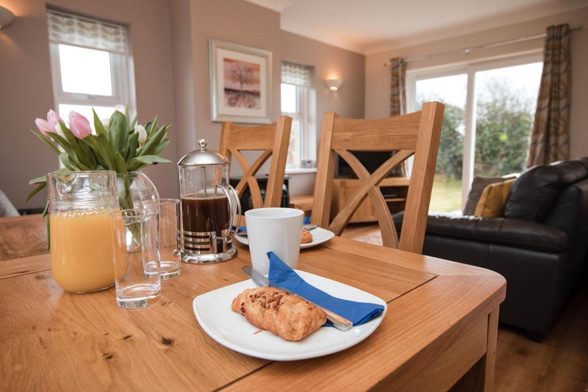 Celtic Haven Hotel Lydstep Екстериор снимка