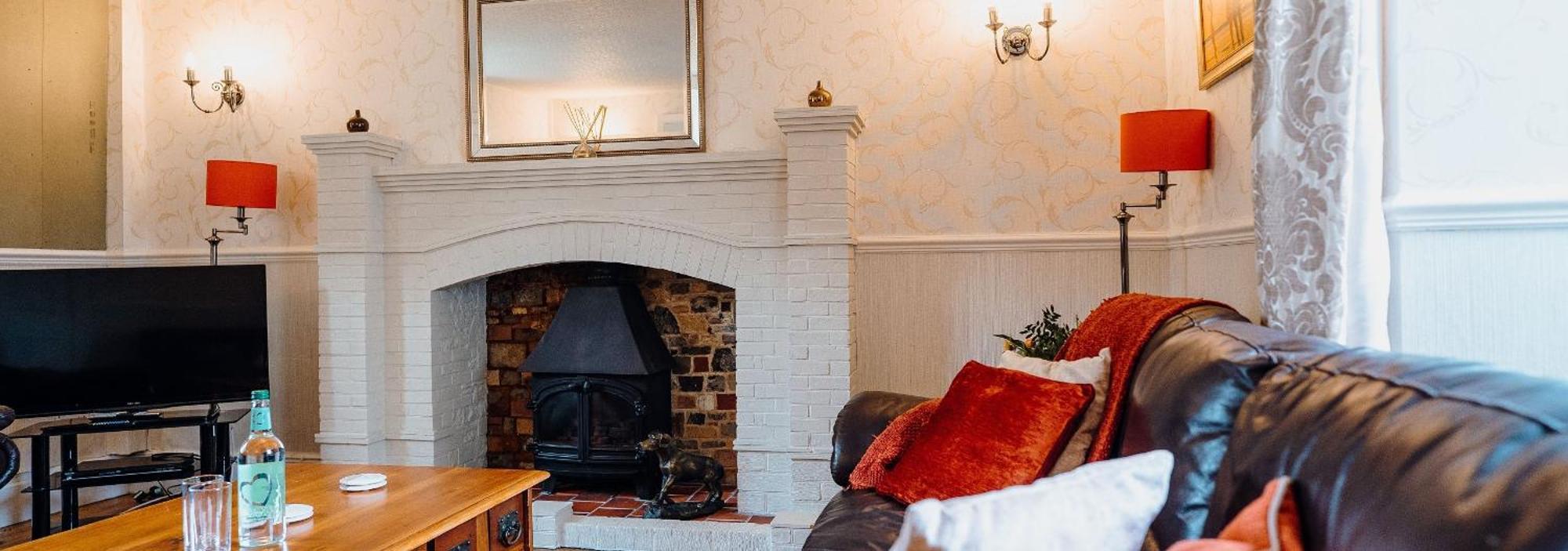 Celtic Haven Hotel Lydstep Екстериор снимка